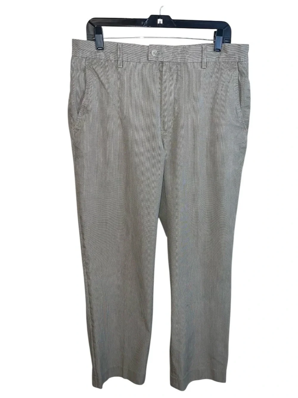 Banana Republic Straight Dress Chino Pants Men’s 35x30 Tan